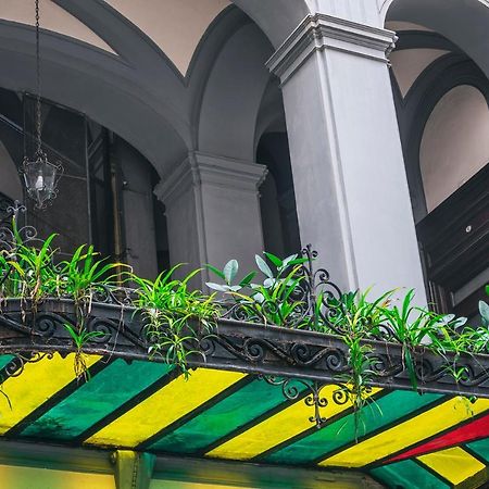 Hotel La Smorfia Neapol Exteriér fotografie