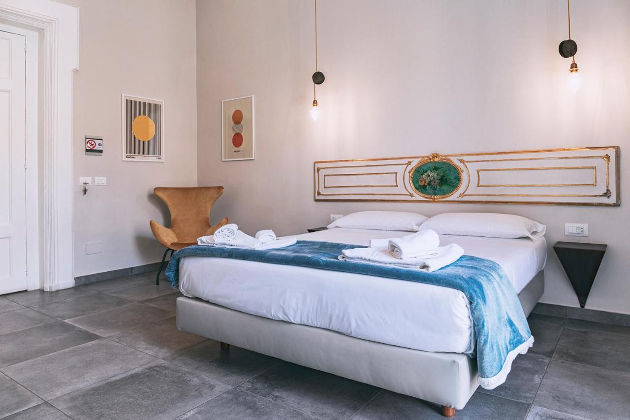 Hotel La Smorfia Neapol Exteriér fotografie