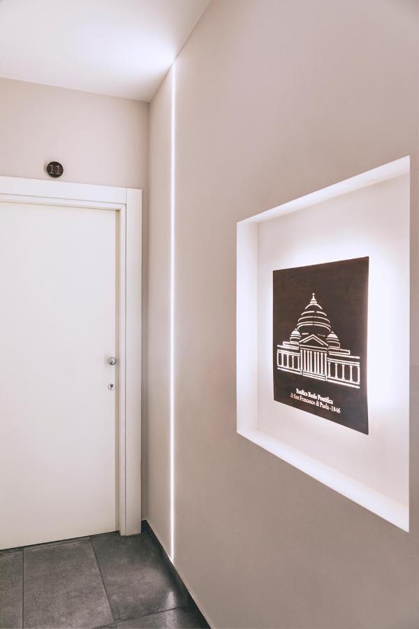Hotel La Smorfia Neapol Exteriér fotografie