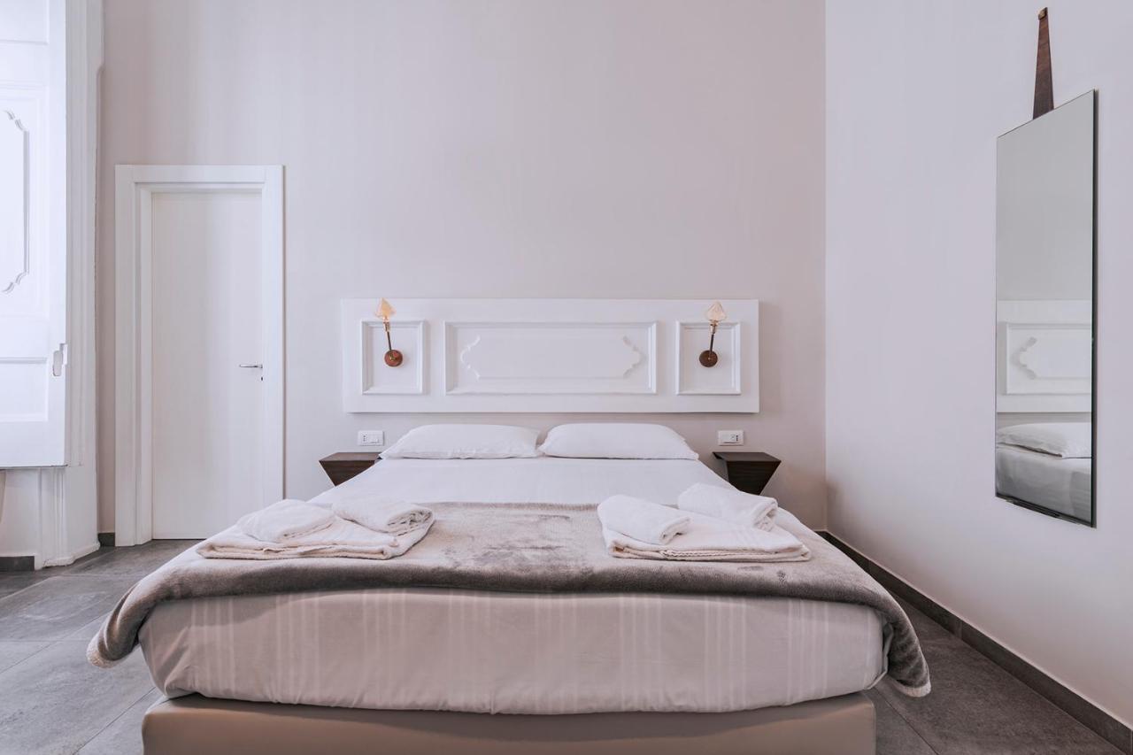 Hotel La Smorfia Neapol Exteriér fotografie