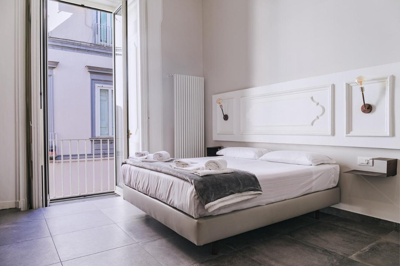 Hotel La Smorfia Neapol Exteriér fotografie