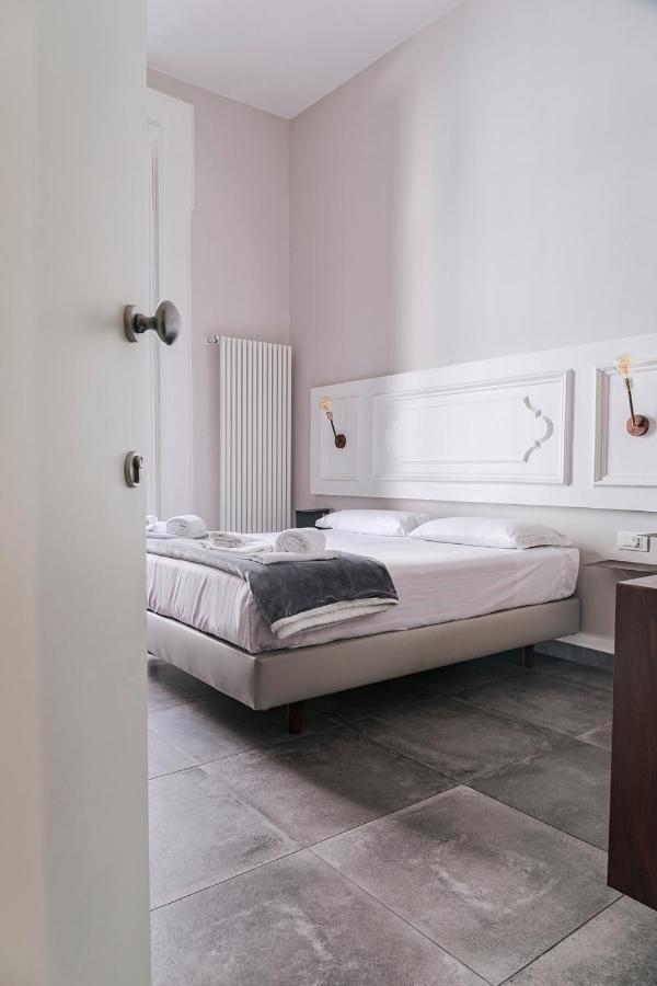 Hotel La Smorfia Neapol Exteriér fotografie