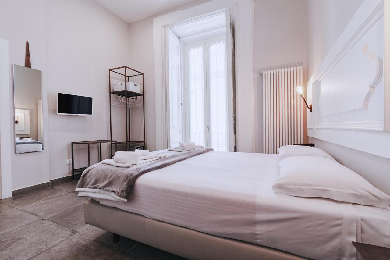 Hotel La Smorfia Neapol Exteriér fotografie
