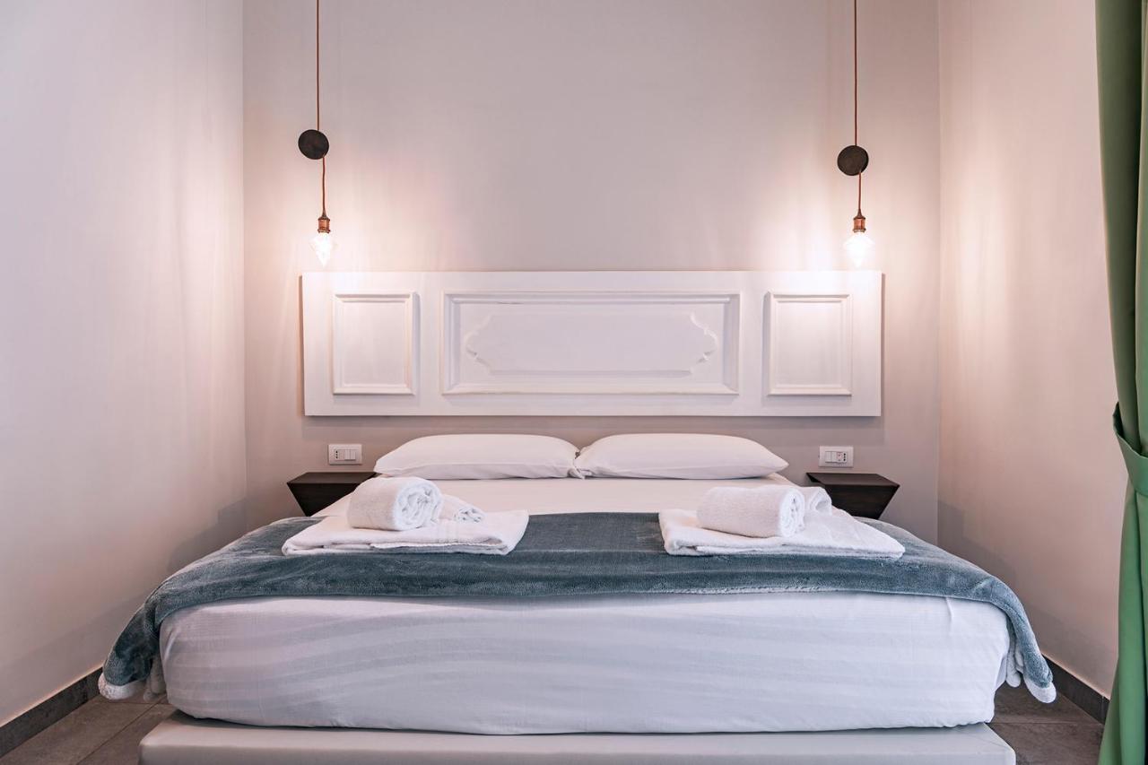 Hotel La Smorfia Neapol Exteriér fotografie