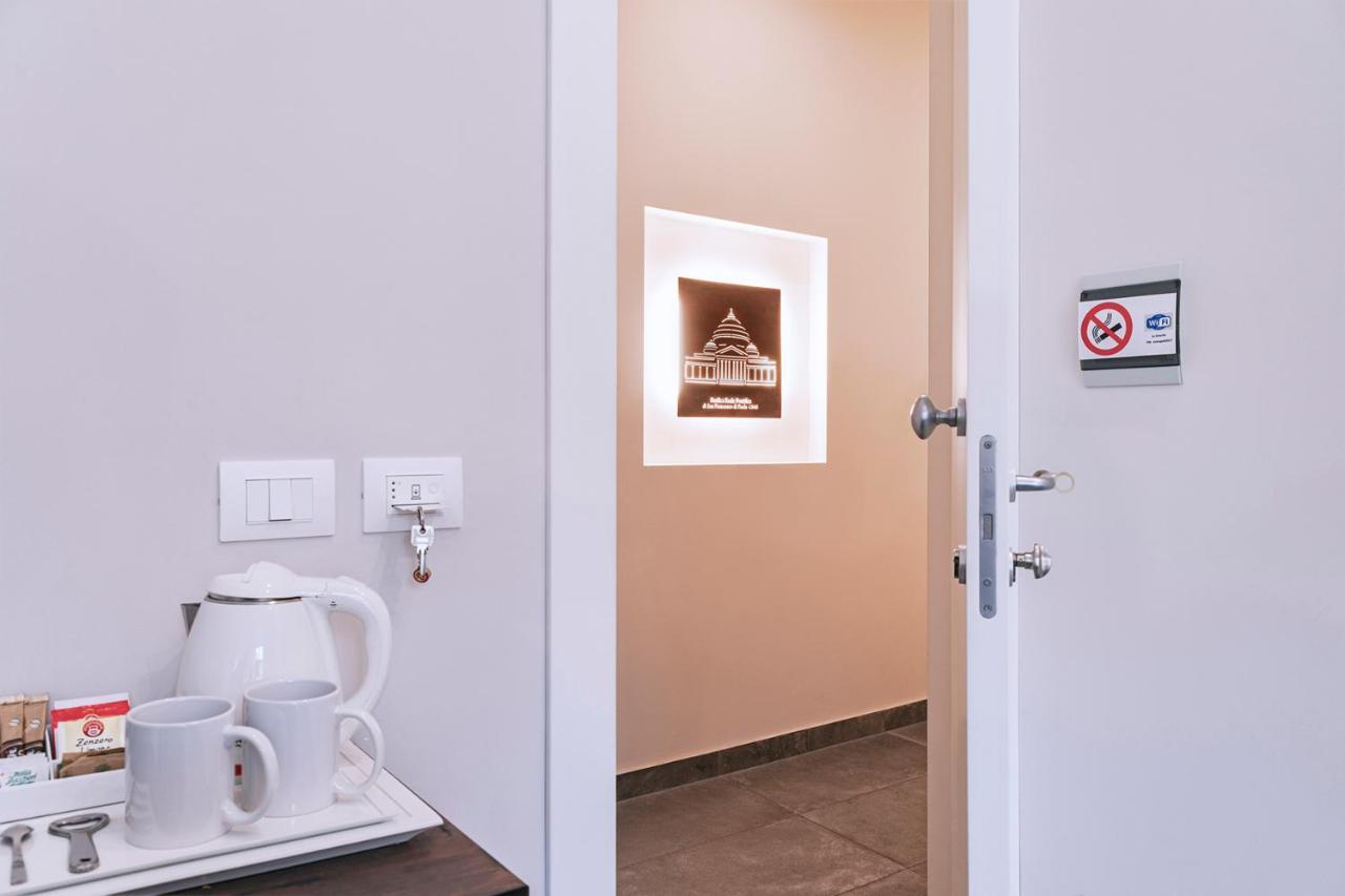 Hotel La Smorfia Neapol Exteriér fotografie