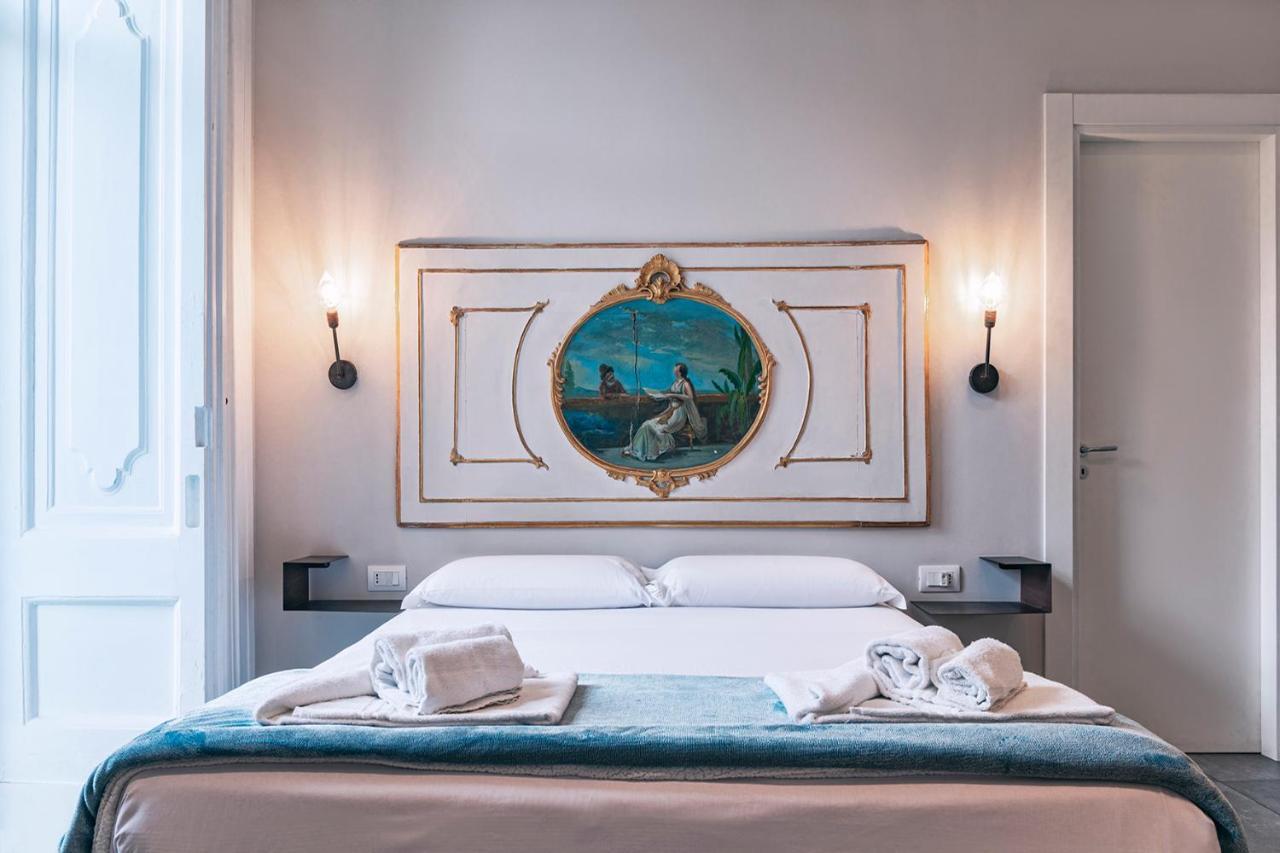 Hotel La Smorfia Neapol Exteriér fotografie