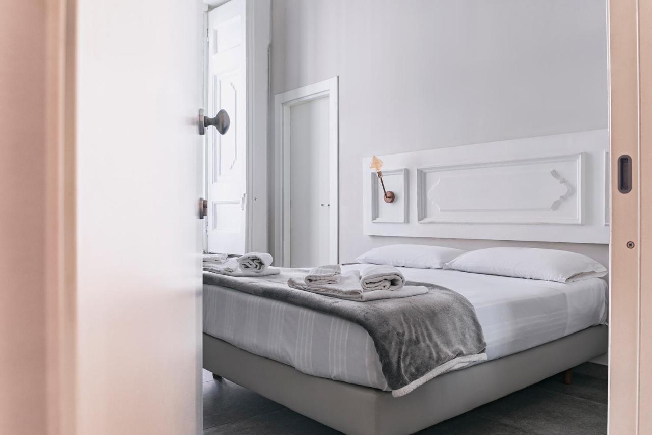 Hotel La Smorfia Neapol Exteriér fotografie