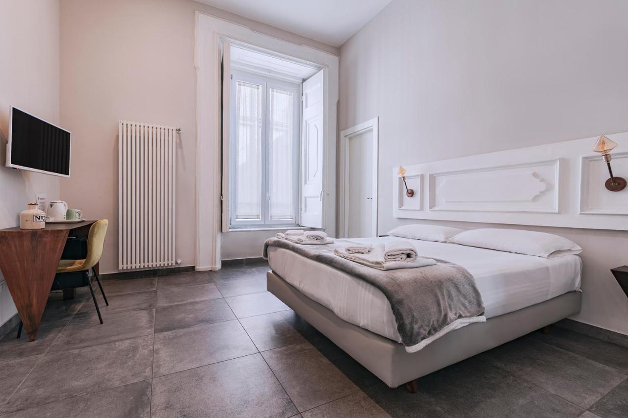 Hotel La Smorfia Neapol Exteriér fotografie