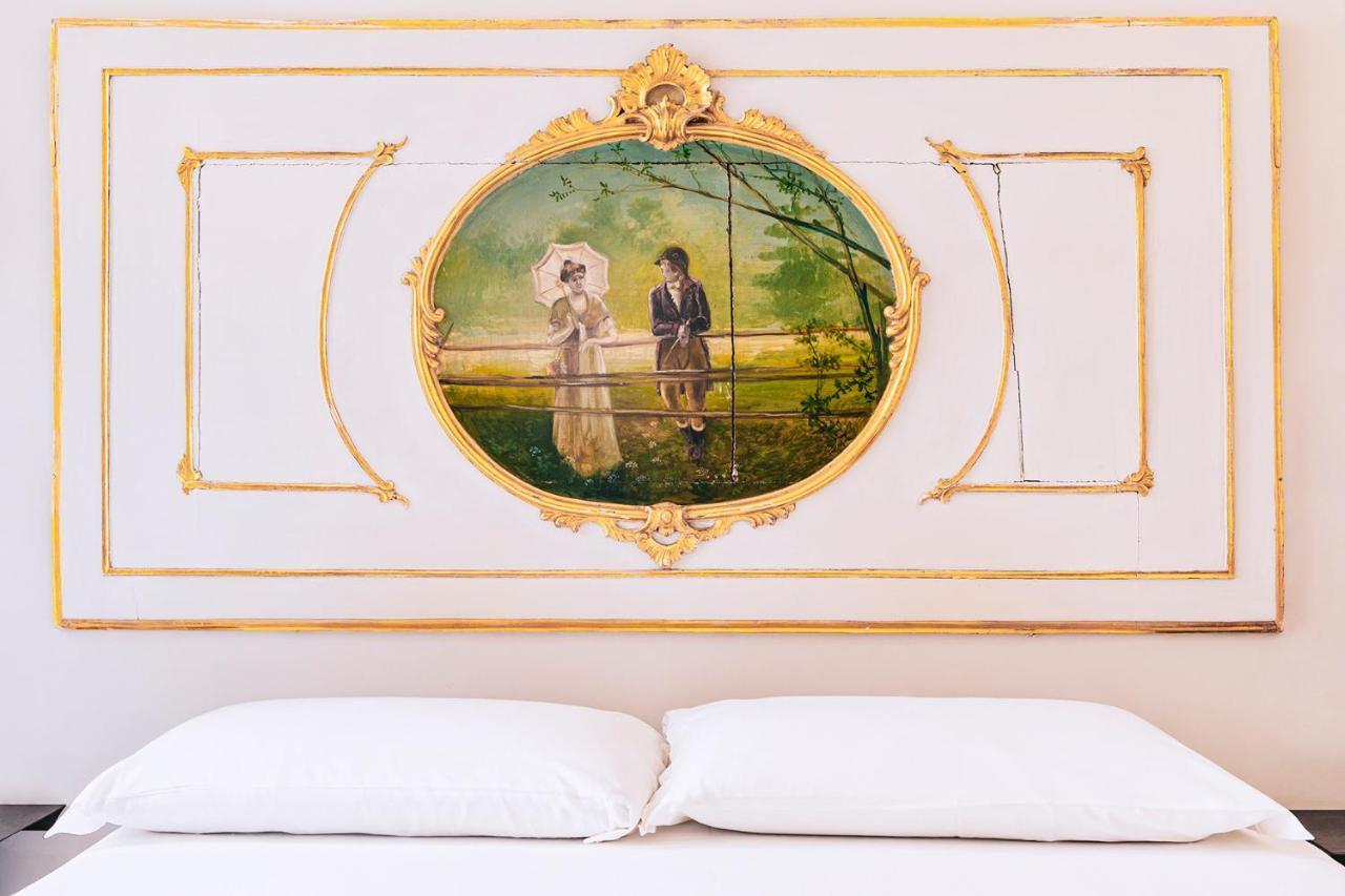Hotel La Smorfia Neapol Exteriér fotografie