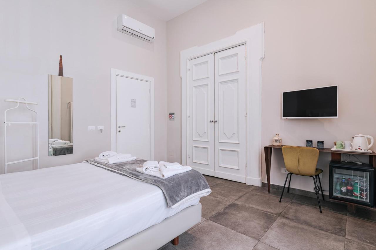 Hotel La Smorfia Neapol Exteriér fotografie