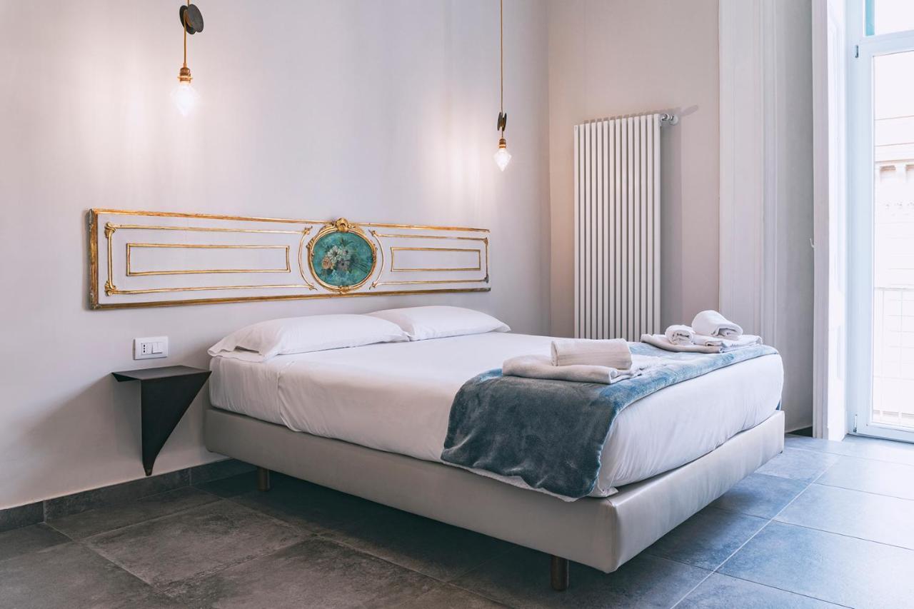 Hotel La Smorfia Neapol Exteriér fotografie