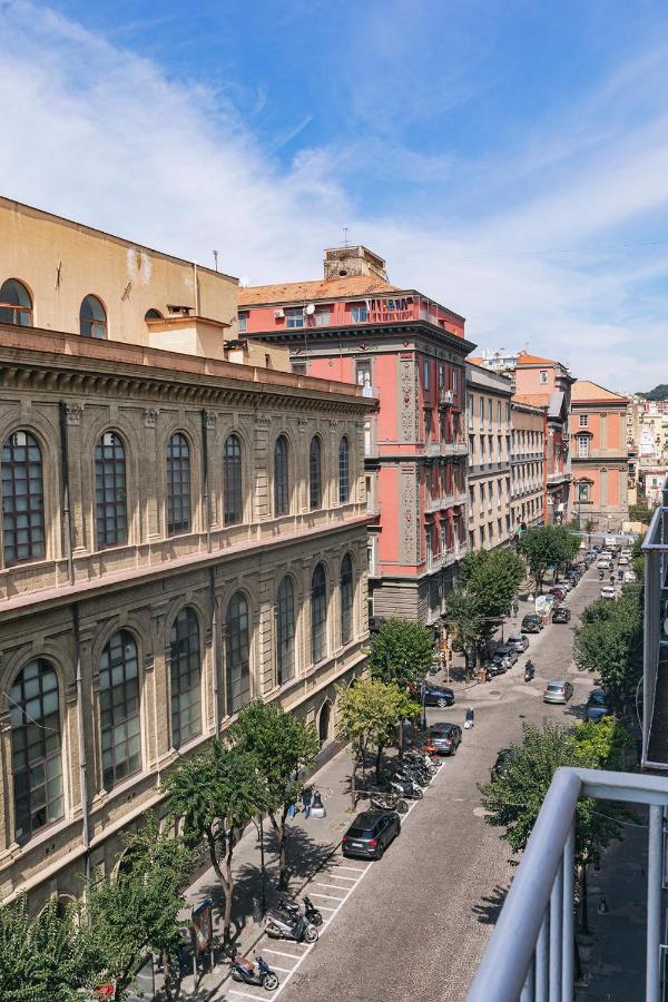 Hotel La Smorfia Neapol Exteriér fotografie