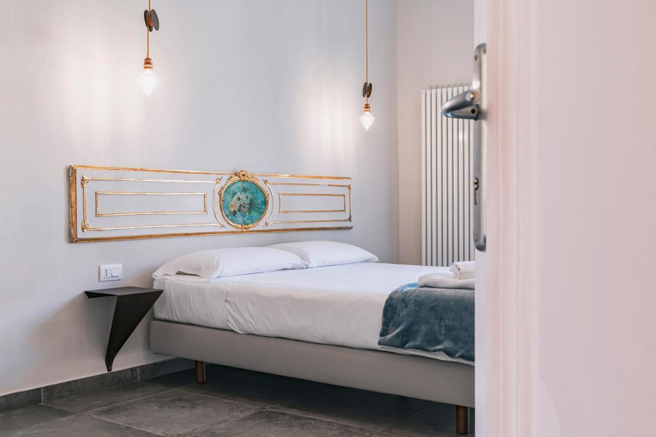 Hotel La Smorfia Neapol Exteriér fotografie